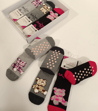 Dívčí ponožky na břišní svaly CIK9995A Tellini S.R.L. Velkoobchodní oblečení